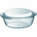 Kastrul kaanega Pyrex Essentials Läbipaistev 32 L