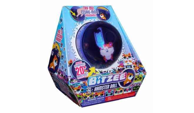 Digital pet BITZEE Hamsterball