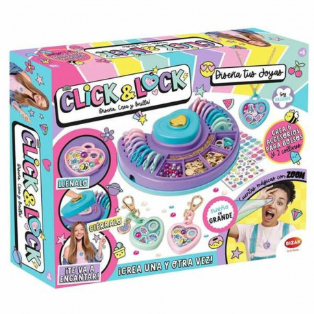 Käe- ja kaelavõrude meisterdamise komplekt Bizak