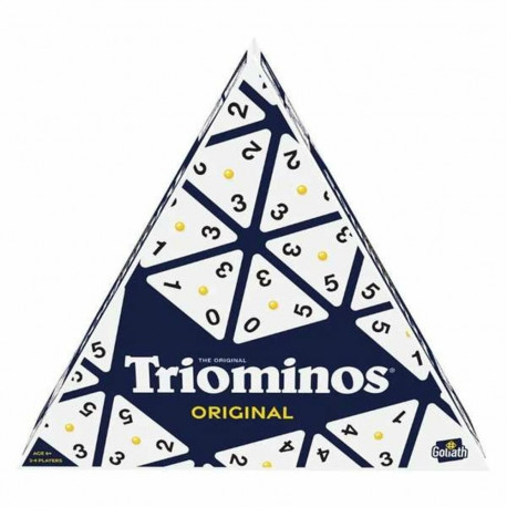 Board game Bizak Triominos