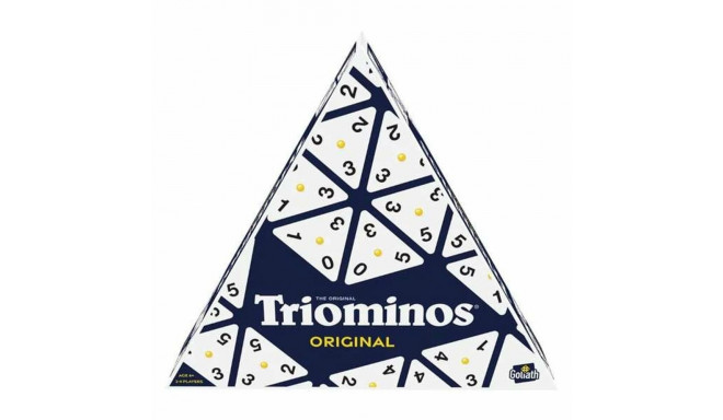 Board game Bizak Triominos
