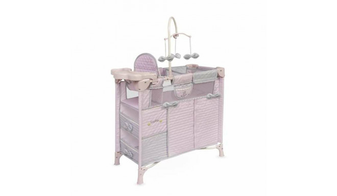 Changing table for dolls Decuevas Sohphie