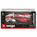 Auto Bburago Racing Series 2025 V1 1:43