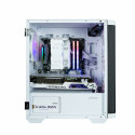 ATX Semi-tower Korpus Zalman M4 WHITE Valge Must