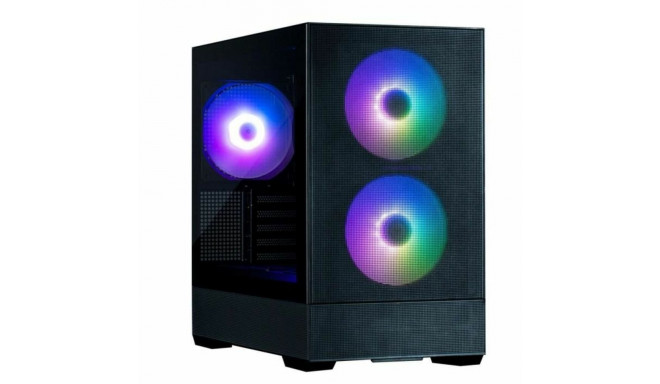 Micro ATX/Mini ITX / ATX Midtower Korpus Zalman P30 AIR BLACK Must
