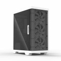 ATX Semi-tower Korpus Zalman M4 WHITE Valge Must