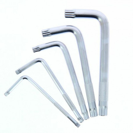 Toruvõti 5 LLAVES XZN 5 A 12