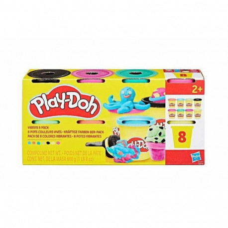 Plastiliinimäng Play-Doh