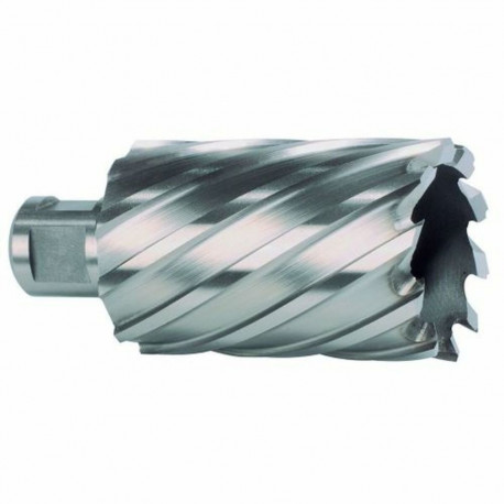 Hollow drill bit RUKO 58 mm Weldon