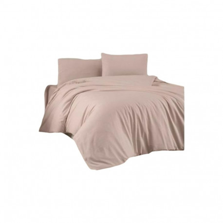 Duvet cover set Brown Super king 3 Pieces