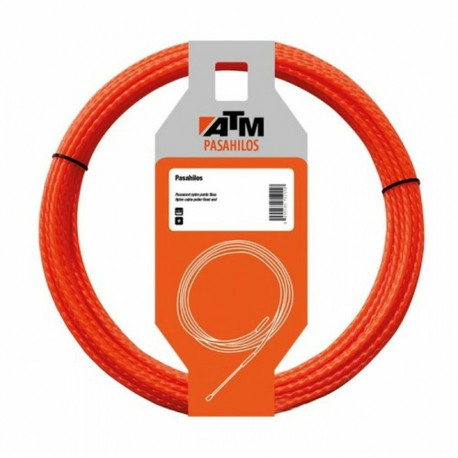 Cable mounting tube ATM 4,5 mm 15 m