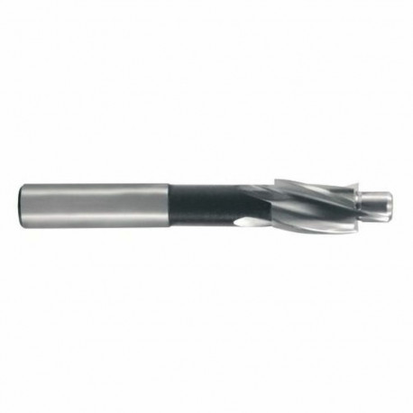 Flat Countersink RUKO M6 High speed steel (HSS) DIN 373 180º