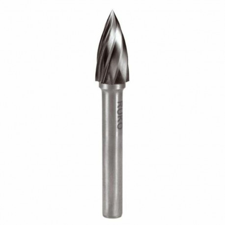 Drill Bit RUKO G-SPG Hard metal (HM) 6 mm Cónica Cone-shaped