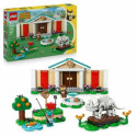 Konstruktsioon komplekt Lego 77056 Animal Crossing Socrates Museum 543 Tükid, osad Konstruktsioon komplekt Lego 77056 Animal Crossing Socrates Museum 543 Tükid, osad