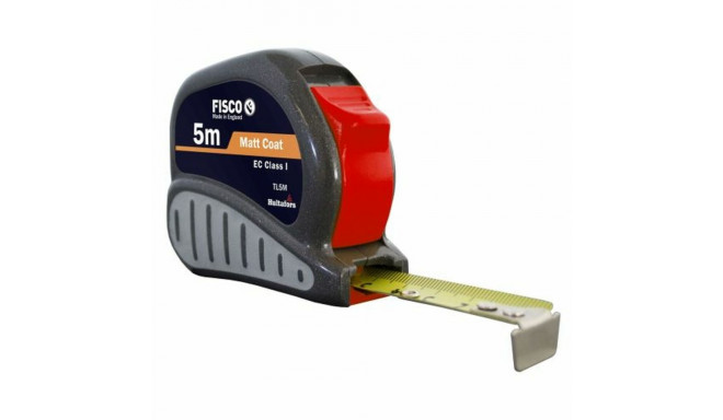 Tape Measure FISCO TRI-LOK (5 m)