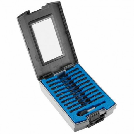 Otsakukomplekt WITTE BIT-BOX PH1 PH2 PZ1 PZ2 TX PH3 PZ3 21 Tükid, osad