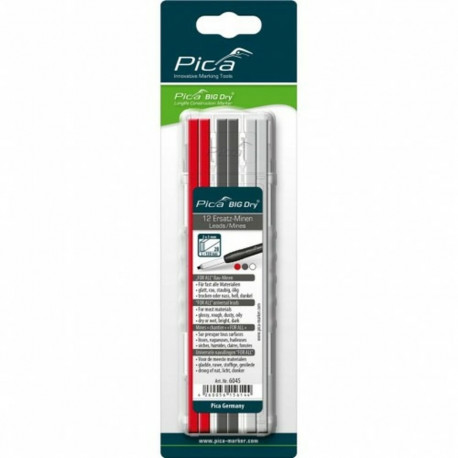 Pencil Leads Pica