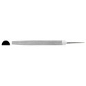 File for filing ERIZO Double 12" Enough Half-cane
