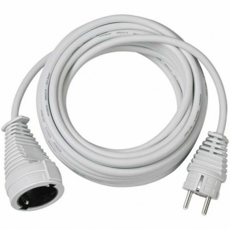 Extension Lead Brennenstuhl White 10 m IP20