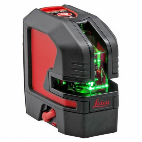 Laseri tase Leica Geosystems Lino L2P5G ± 0,2 MM/M 35-80 m