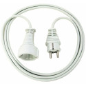Extension Lead Brennenstuhl White 10 m IP20