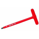 Hexagonal T wrench NWS 4 mm