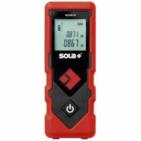 Telemeter SOLA 20 m