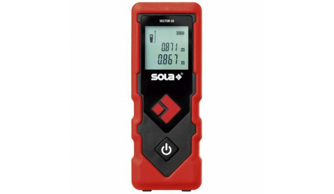 Telemeter SOLA 20 m