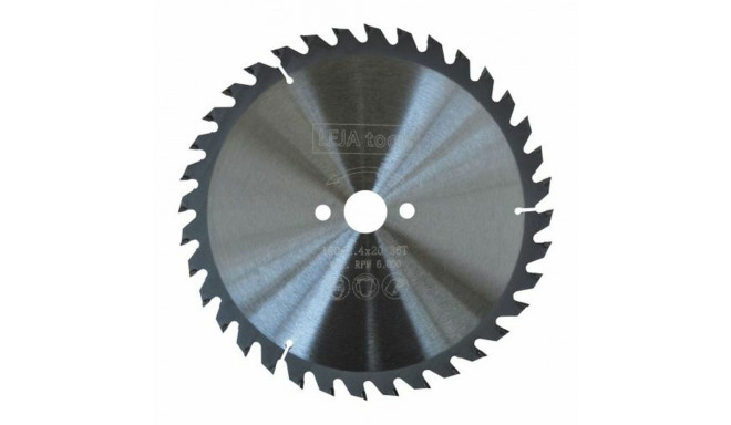 Saw Blade LEJA Tools Standard 2000 18 tpi 130 mm Circular saw