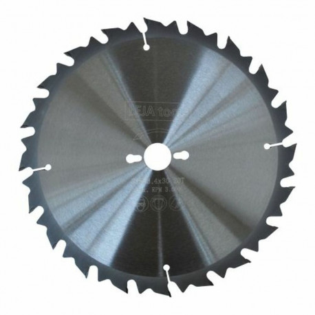 Saw Blade LEJA Tools LWZ-NR 20 Ø 30,5 cm Circular saw