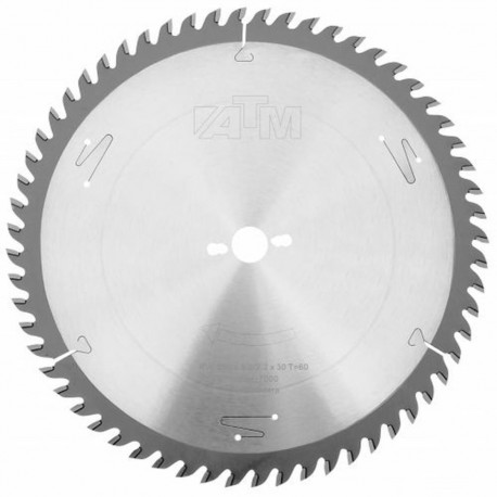 Saw Blade ATM KW 60 tpi 250 mm Circular saw