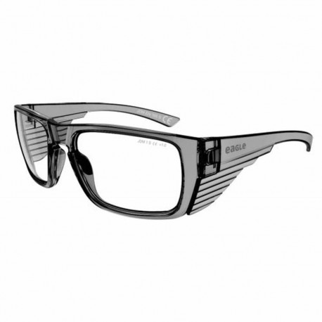 Safety glasses Eagle Tracer + 1,0