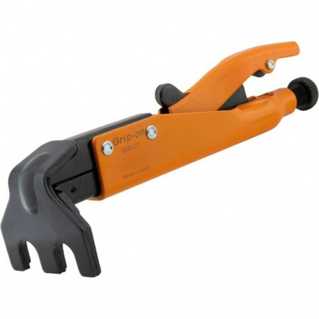 Vedru klamber Grip-on W 35 mm