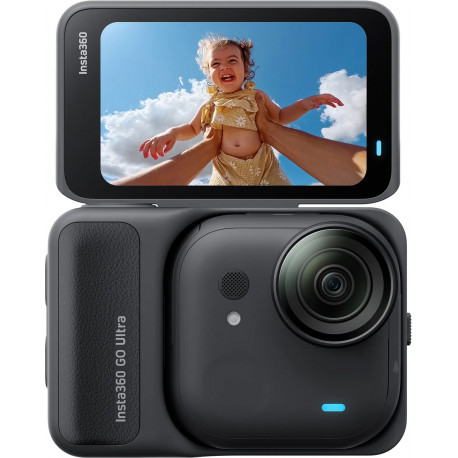 Insta360 GO Ultra, must