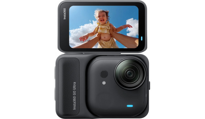 Insta360 GO Ultra, must