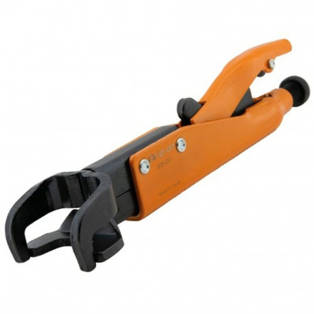 Vedru klamber Grip-on LL 12 mm