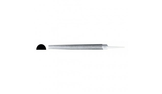 Half-round blade file ERIZO 12" Soft metals