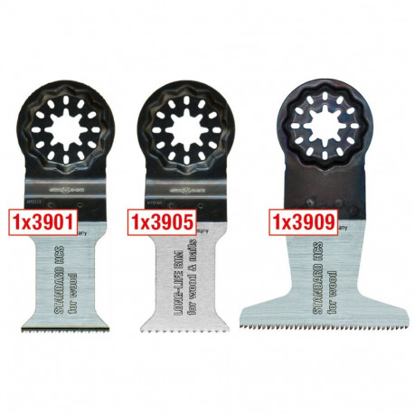 Saetera MP.S 3900 Kõikuva saag