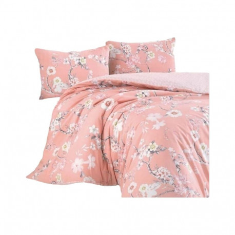 Tekikoti komplekt Beež Voodi 200 cm 3 Tükid, osad