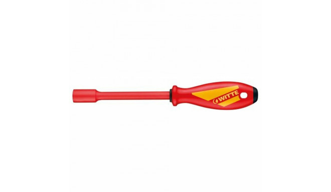 Electrician's screwdriver WITTE MAXX VDE Hexagonal socket wrench Hex