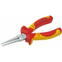Round nose pliers NWS Serie 49 VDE Cone-shaped