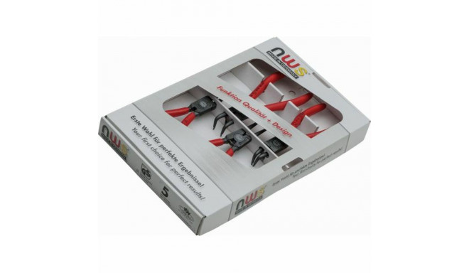 Circlip Pliers NWS Curved Upright