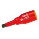 Hexagonal socket wrench NWS 8 mm