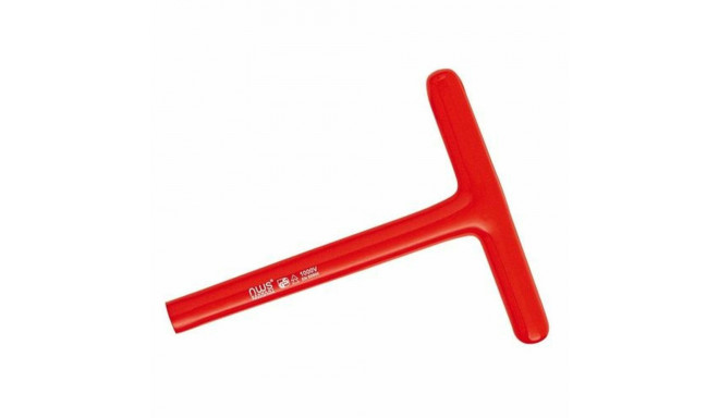Hexagonal socket wrench NWS 13 mm T-shaped