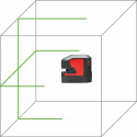 Line laser level Leica Geosystems L2G