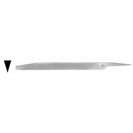 File for filing ERIZO 6" Entrefina (limas bean) Triangular Knife
