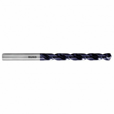 Metal drill bit RUKO DIN 338 15,5 mm Spiral 5 Units