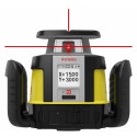 Pöörlev laser-tase Leica Geosystems Rugby CLA