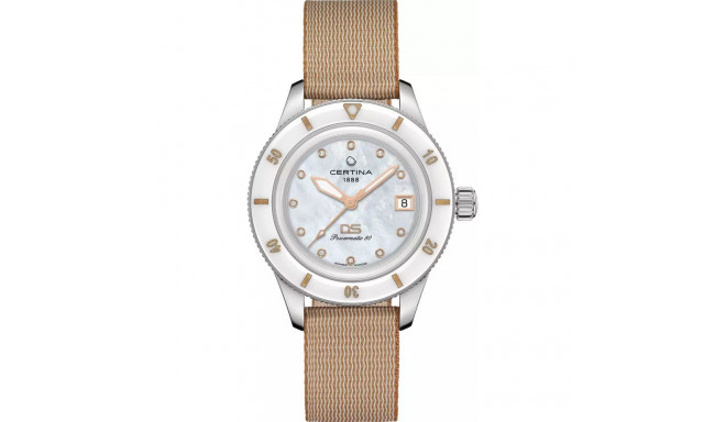 Men's Watch Certina C0362071810600 (Ø 39 mm)