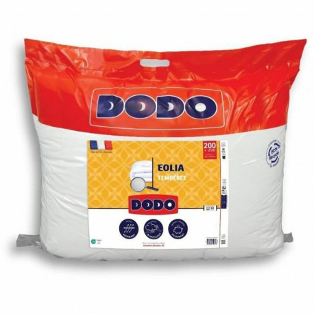 Tekk DODO EOLIA Valge 300 g/m² 200 x 200 cm